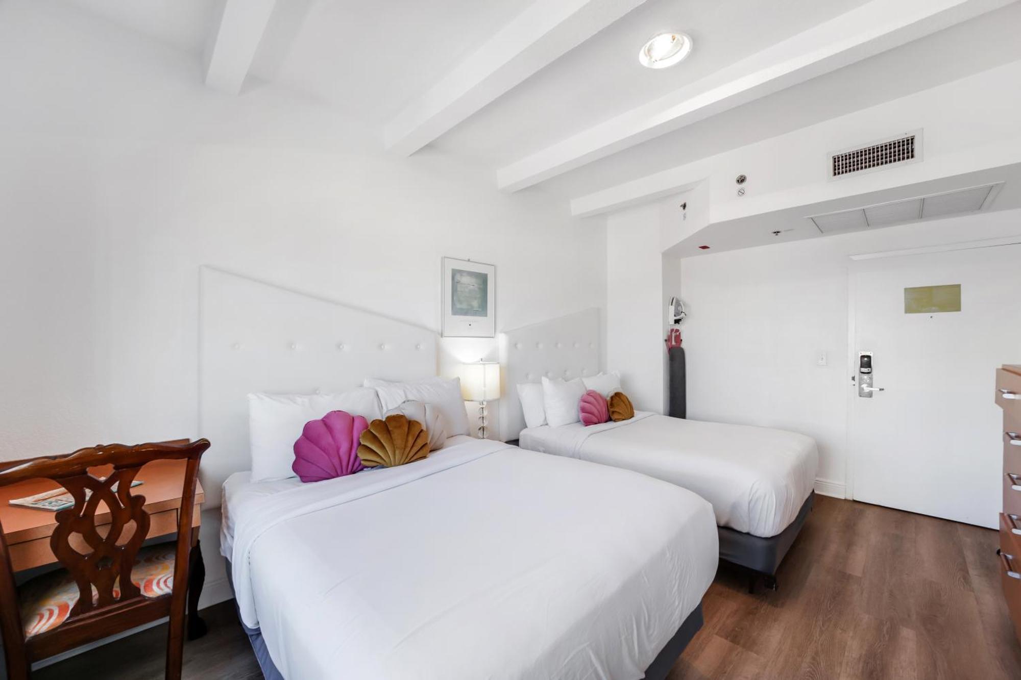 Ocean Spray Hotel Miami Beach Exterior foto