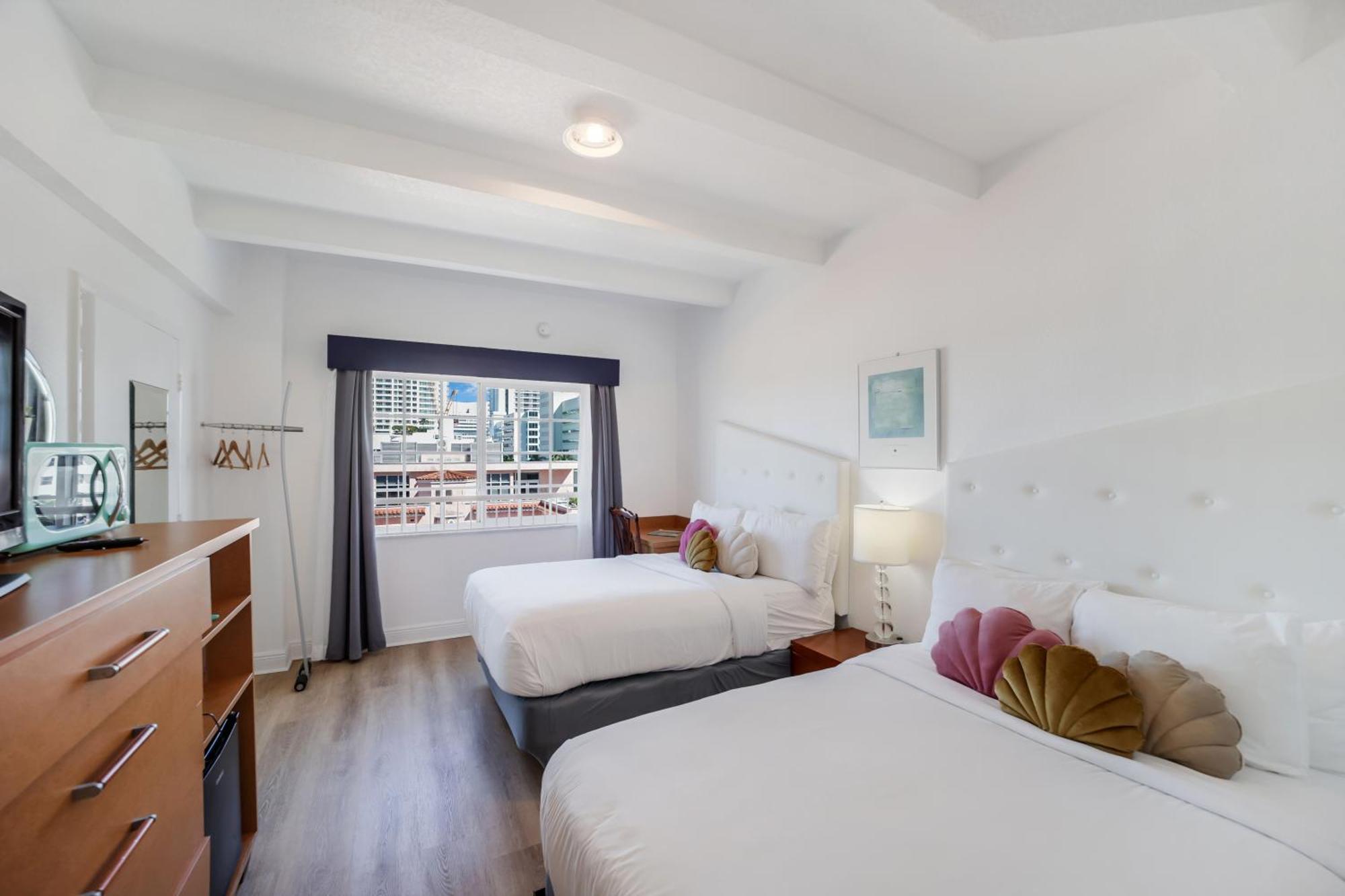 Ocean Spray Hotel Miami Beach Exterior foto
