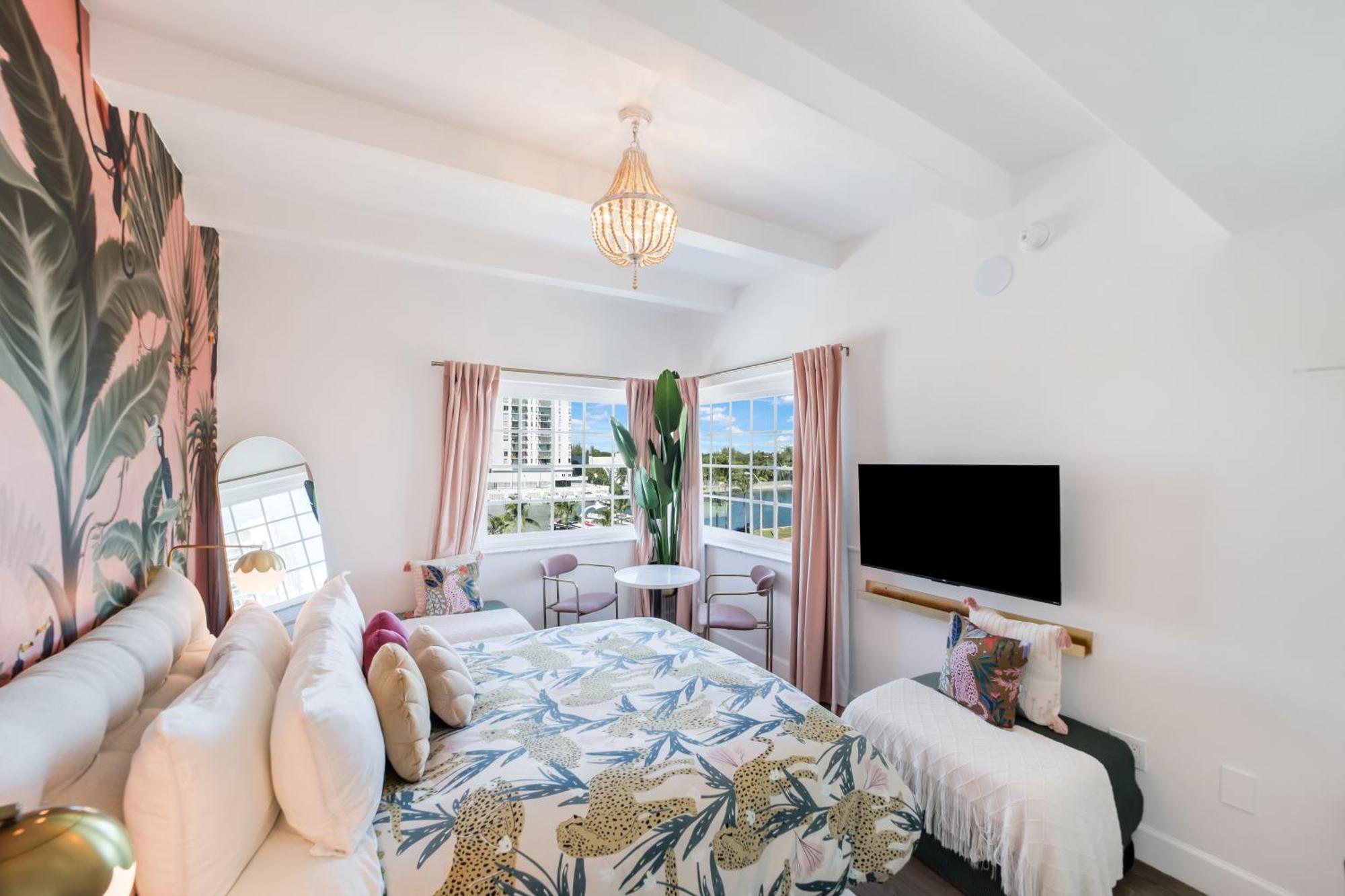 Ocean Spray Hotel Miami Beach Exterior foto